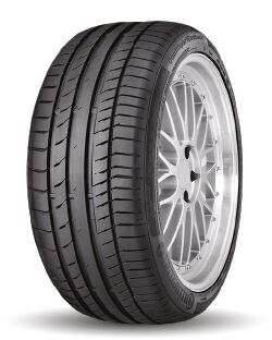 ContiSport Contact 5P tyre