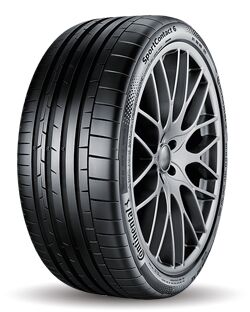 ContiSport Contact 6 tyre