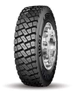 Continental HDC1 ED tyre