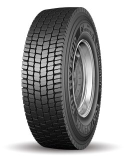 Continental HD HYBRID tyre