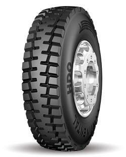 Continental HDO tyre