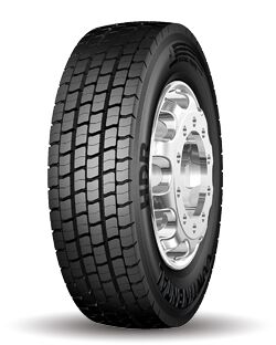 Continental HD tyre