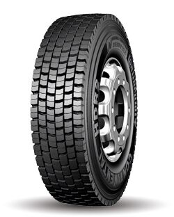 Continental HDR2+ tyre