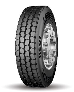 Continental HSC1 tyre