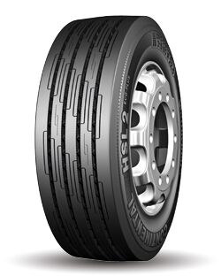 Continental HSL2+ tyre