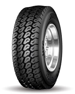 Continental HTC tyre