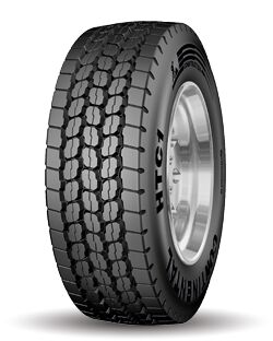 Continental HTC2 tyre