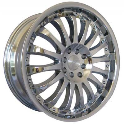 BSA AU 205 Wheel