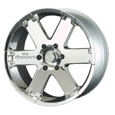 BSA 326 Wheel