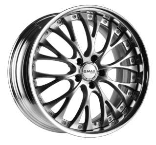 GMAX wheel Chevron