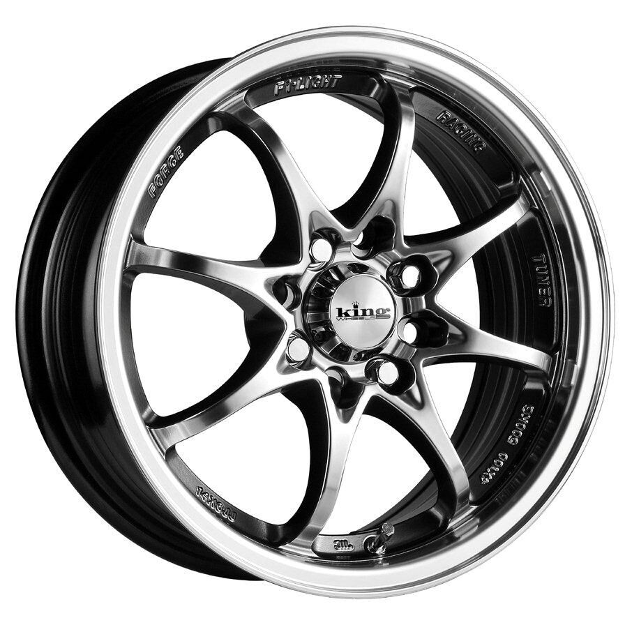 King wheel Dakota