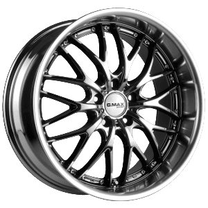GMAX wheel Defiant II