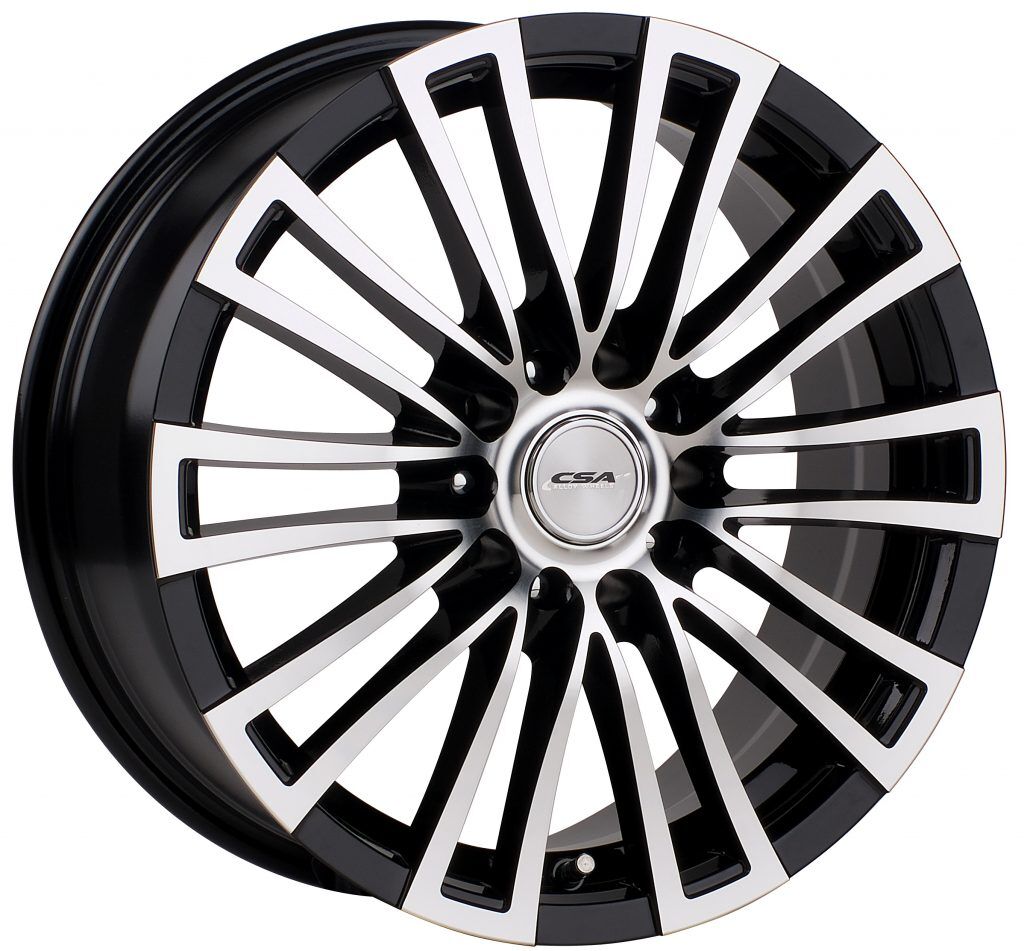CSA wheel Diablo