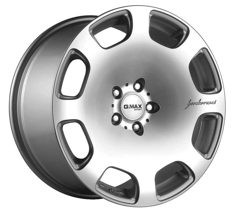 GMAX wheel Heritage