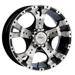 CSA wheel Jackal