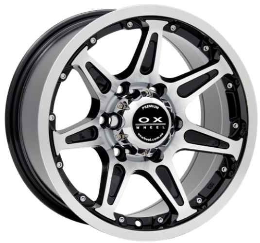 Ox wheel OX823