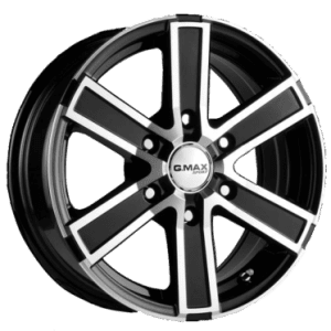 GMAX wheel Prima Black