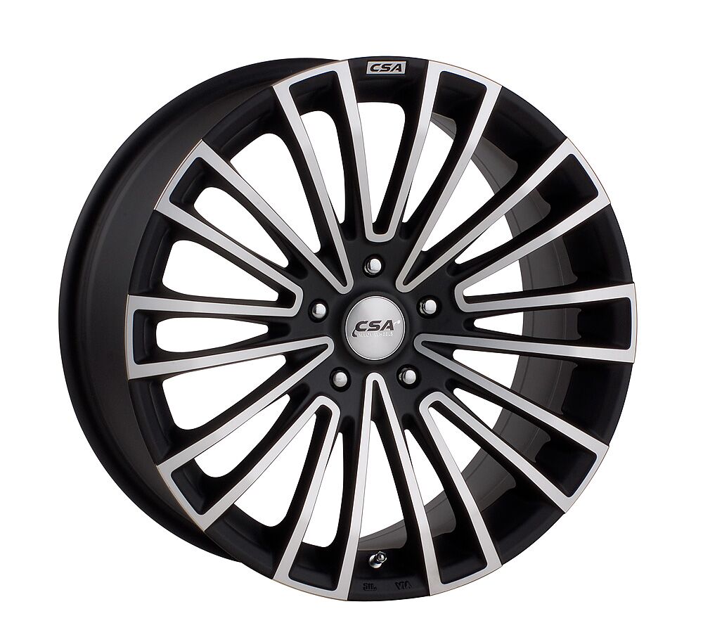 CSA wheel Raven