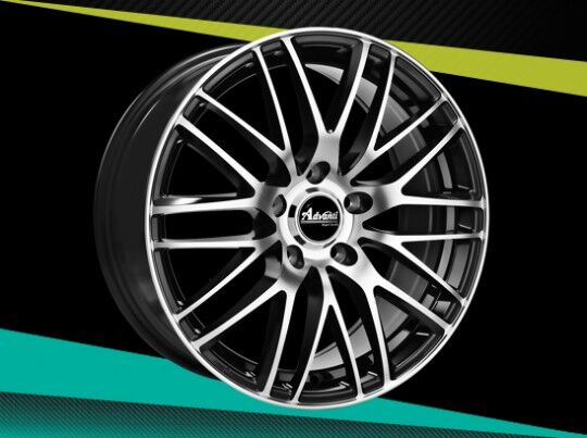 Advanti wheel Hysteria