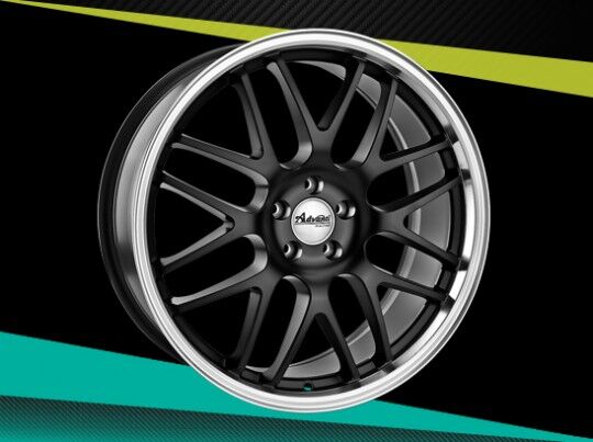 Advanti wheel Injection
