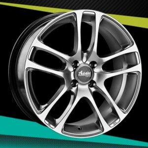 Advanti Levante wheel