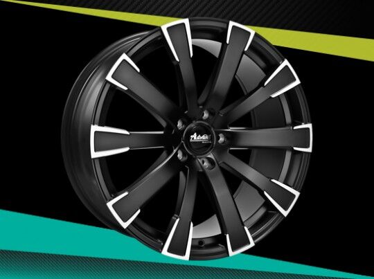 Advanti wheel Matrix