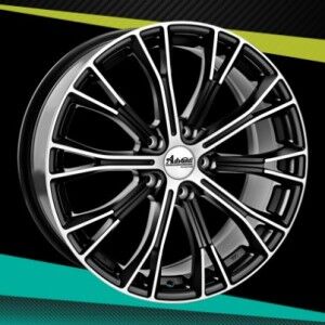 Advanti wheel Medusa II