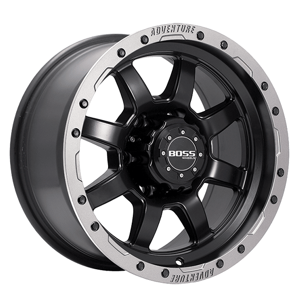 Boss Adventure Wheel