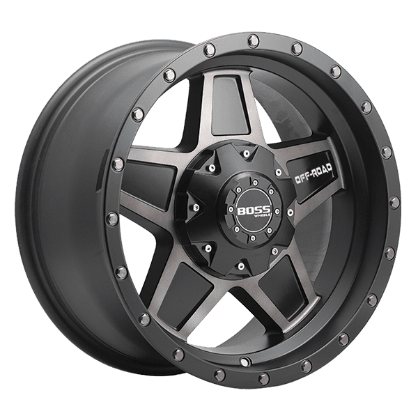 Boss Flex Wheel