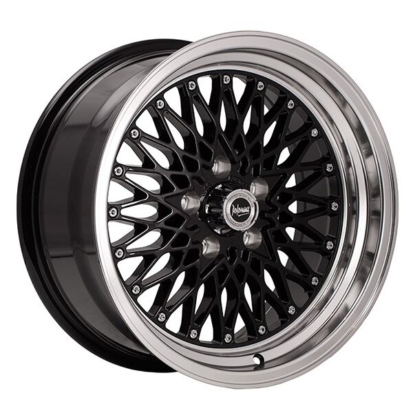 PERFORMANCE FORMULA Black Wheel