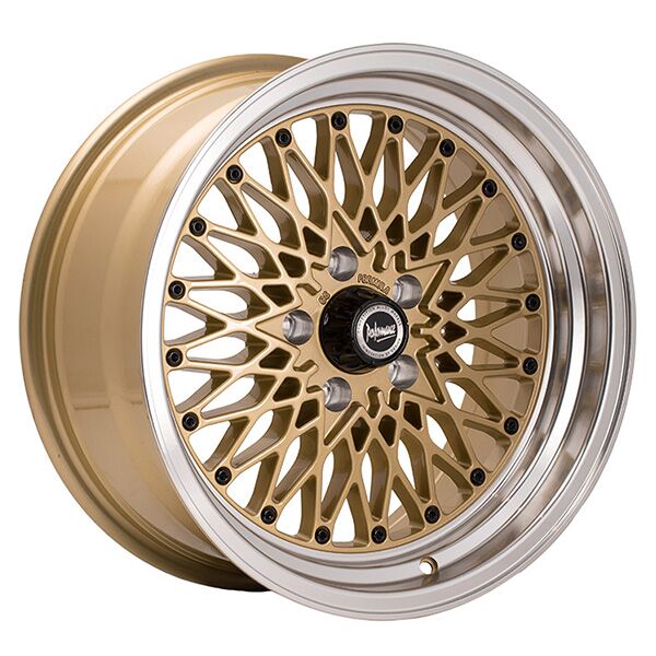 PERFORMANCE FORMULA GOLD Wheel
