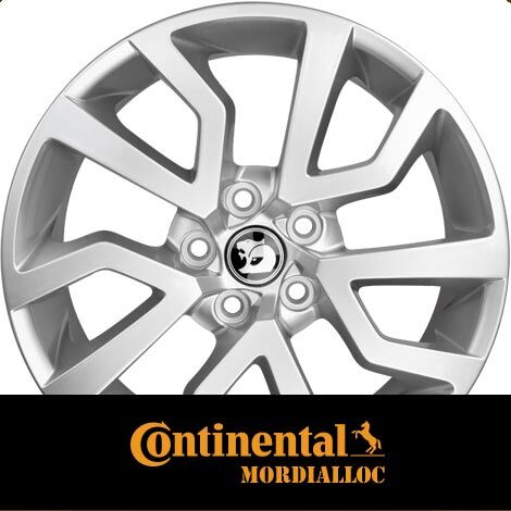 Continental E2 R8 Wheel