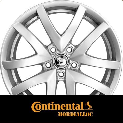 Continental GXP Wheel
