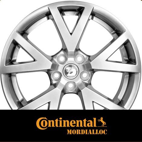 Continental VE GTS Wheel
