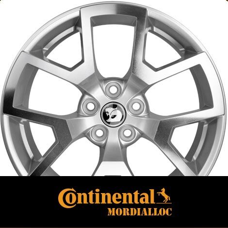 Continental VE W427 Wheel