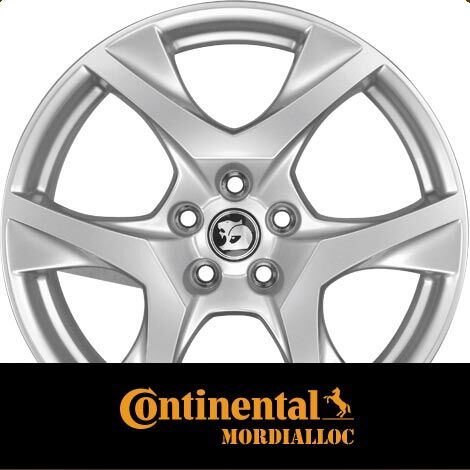 Continental VF Clubsport Mags