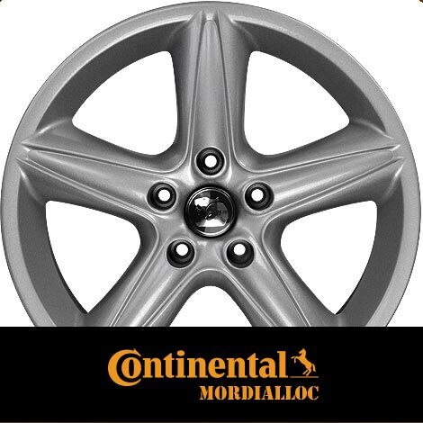 Continental R8 tyre rim