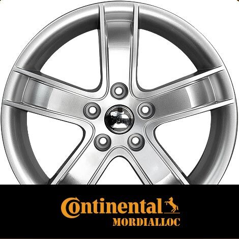 Continental Clubsport rim
