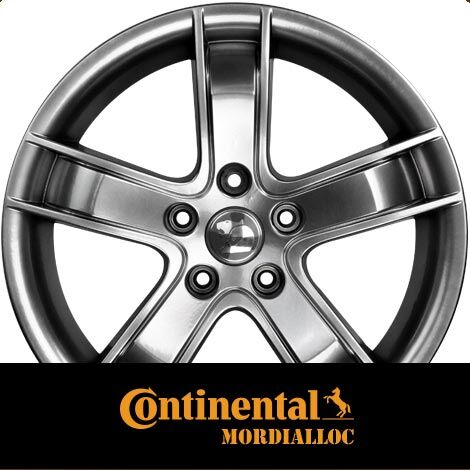 Continental GTS 18" rim
