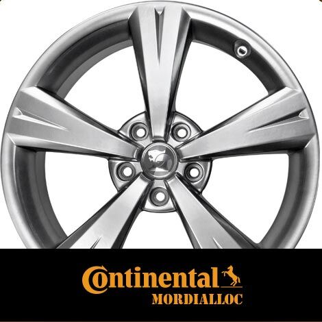 Continental GTS 19" rim