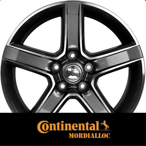 Continental HSV rim