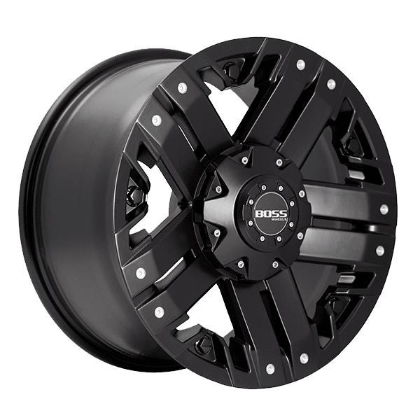 Boss Tundra Wheel