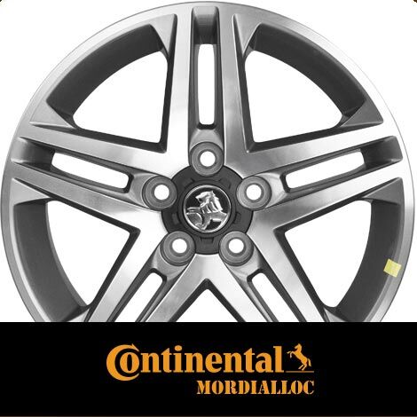 Continental SV6 rim