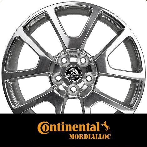 Continental VE Redline rim