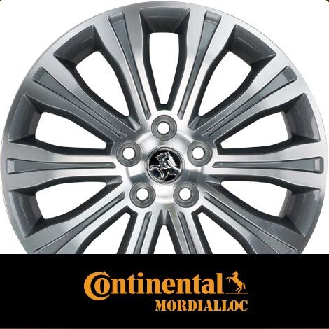 Continental Caprice V rim