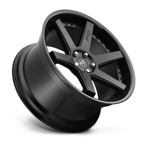 ALTAIR 2TONE BLACK Wheel