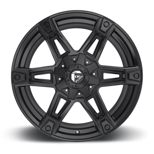 DAKAR MATTE BLACK Wheel