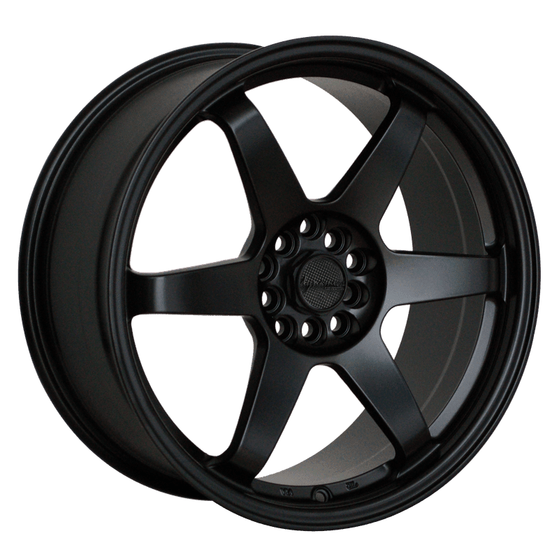 REPLAY Balck Wheel