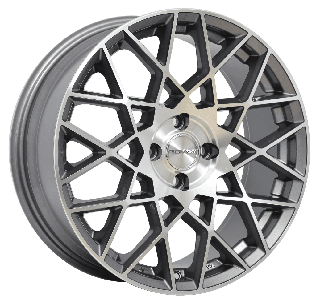 VELOCITY Chrome Wheel