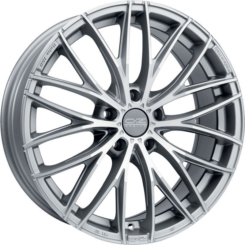 ITALIA 150 Gray Wheel